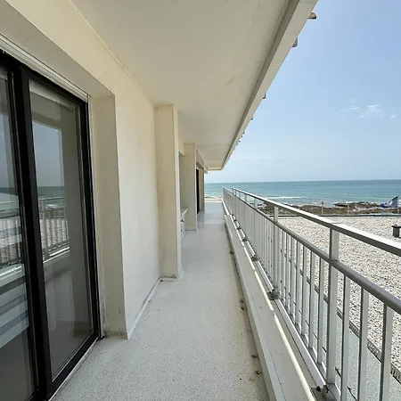 Splendide Frontal Mer, 4 Chambres, Garage Privatif, Proche Commerces Et Plages - Fr-1-197-607 Les Sables-d'Olonne