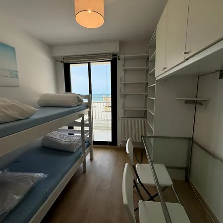 Splendide Frontal Mer, 4 Chambres, Garage Privatif, Proche Commerces Et Plages - Fr-1-197-607 * Les Sables-d'Olonne