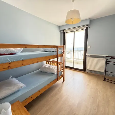 Splendide Frontal Mer, 4 Chambres, Garage Privatif, Proche Commerces Et Plages - Fr-1-197-607
