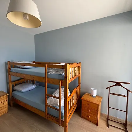 Apartment Splendide Frontal Mer, 4 Chambres, Garage Privatif, Proche Commerces Et Plages - Fr-1-197-607 Les Sables-d'Olonne