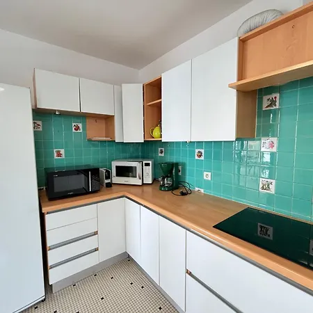 Splendide Frontal Mer, 4 Chambres, Garage Privatif, Proche Commerces Et Plages - Fr-1-197-607 Apartment Les Sables-d'Olonne