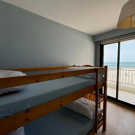 Splendide Frontal Mer, 4 Chambres, Garage Privatif, Proche Commerces Et Plages - Fr-1-197-607 *