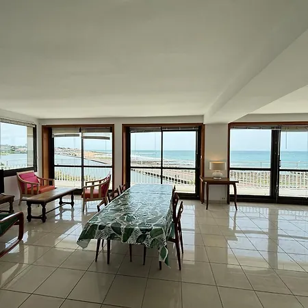 Splendide Frontal Mer, 4 Chambres, Garage Privatif, Proche Commerces Et Plages - Fr-1-197-607 Apartment Les Sables-d'Olonne