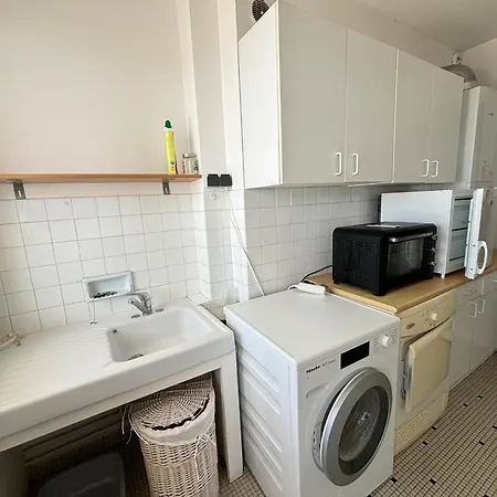 Splendide Frontal Mer, 4 Chambres, Garage Privatif, Proche Commerces Et Plages - Fr-1-197-607 *