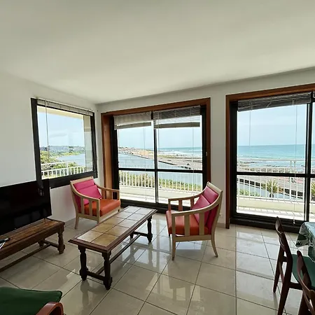 Apartment Splendide Frontal Mer, 4 Chambres, Garage Privatif, Proche Commerces Et Plages - Fr-1-197-607