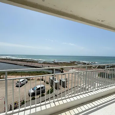 Splendide Frontal Mer, 4 Chambres, Garage Privatif, Proche Commerces Et Plages - Fr-1-197-607 Les Sables-d'Olonne