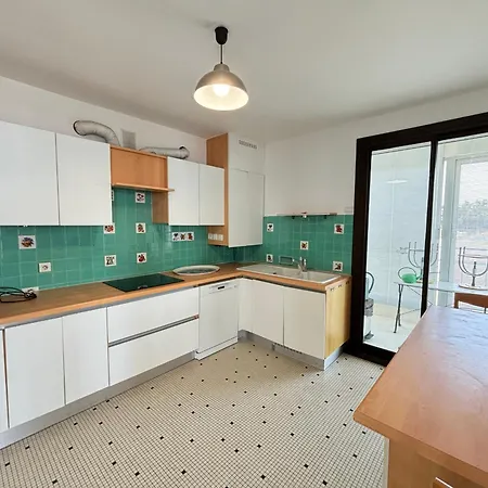 Splendide Frontal Mer, 4 Chambres, Garage Privatif, Proche Commerces Et Plages - Fr-1-197-607 * Les Sables-d'Olonne