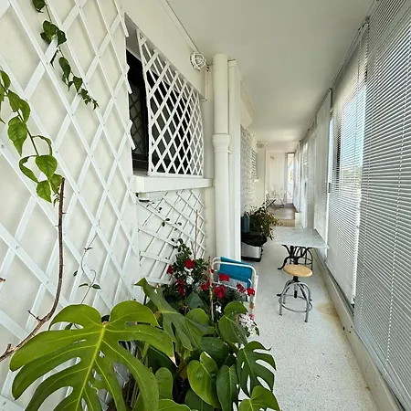 Apartament Splendide Frontal Mer, 4 Chambres, Garage Privatif, Proche Commerces Et Plages - Fr-1-197-607